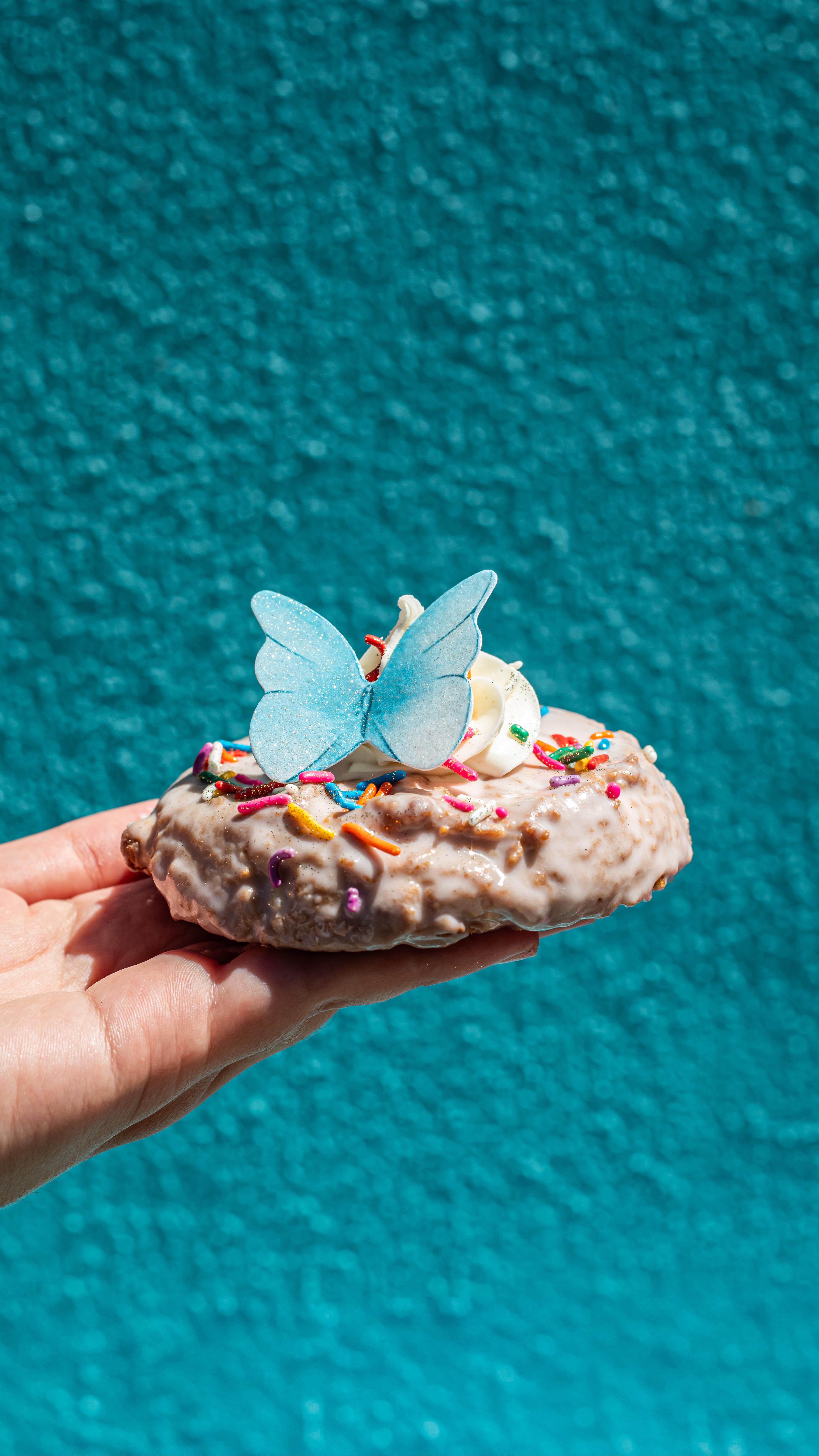 Instagram post by @infatuation_miami for The Infatuation. Caption reads: These Pride Cookies are here for a good time, not....