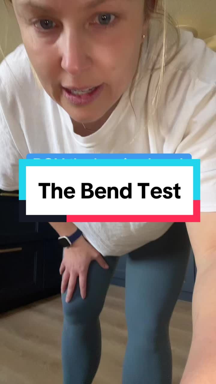 TikTok post by @heyjaimefish for Colorfulkoala. Caption reads: [...] don’t pass the bend test. THESE....