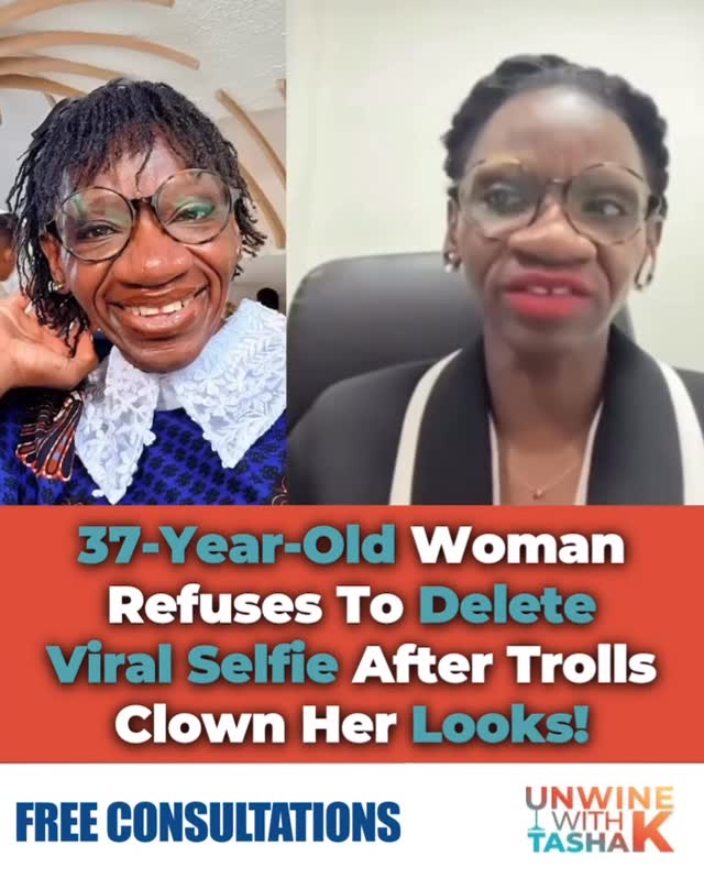 Instagram post by @unwinewithtashak for People Magazine. Caption reads: #RedWineNews 🍷 (#AD) — A Zambia-based lawyer,....