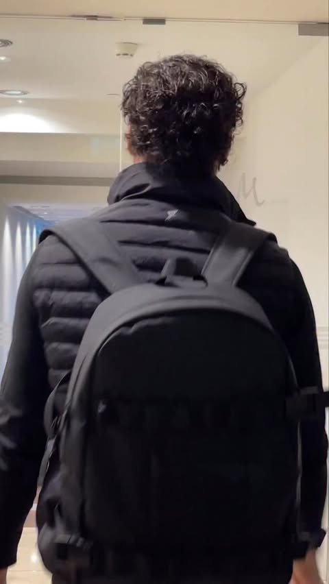 Instagram post by @pauloczr for Primark. Caption reads: #PUB You move. Your style keeps up.
From the first....