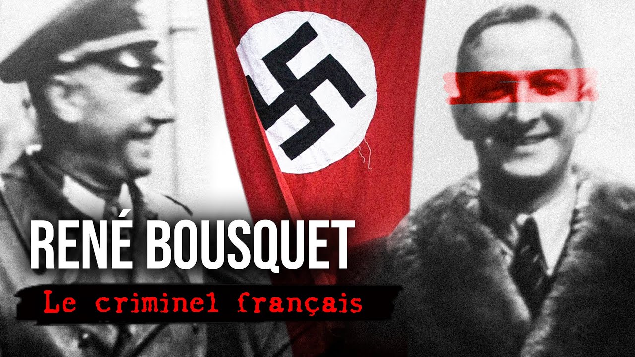 YouTube post by @mamytwink for Fnac. Caption reads: The Dark History of Collaborators Who Escaped....