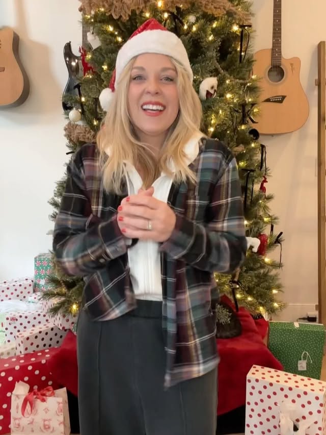 Instagram post by @allthingskortneywilson for The Brick. Caption reads: [...] giveaway! 🎁 I’ve partnered with The Brick....