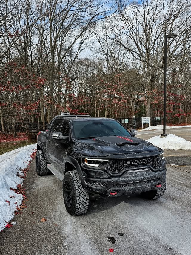 Instagram post by @torred707 for ORACLE Lighting. Caption reads: I like her a little dirty every now and then.....