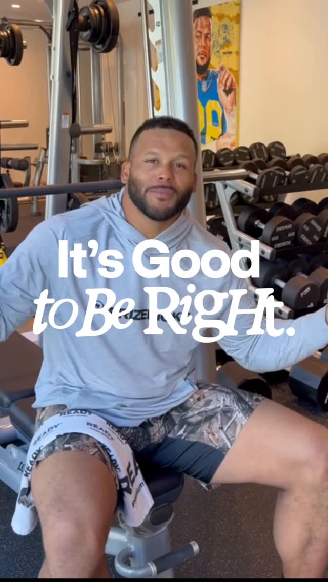 Instagram post by @aarondonald99 for PrizePicks. Caption reads: Y’all ain’t learned yet? Another challenge down.....