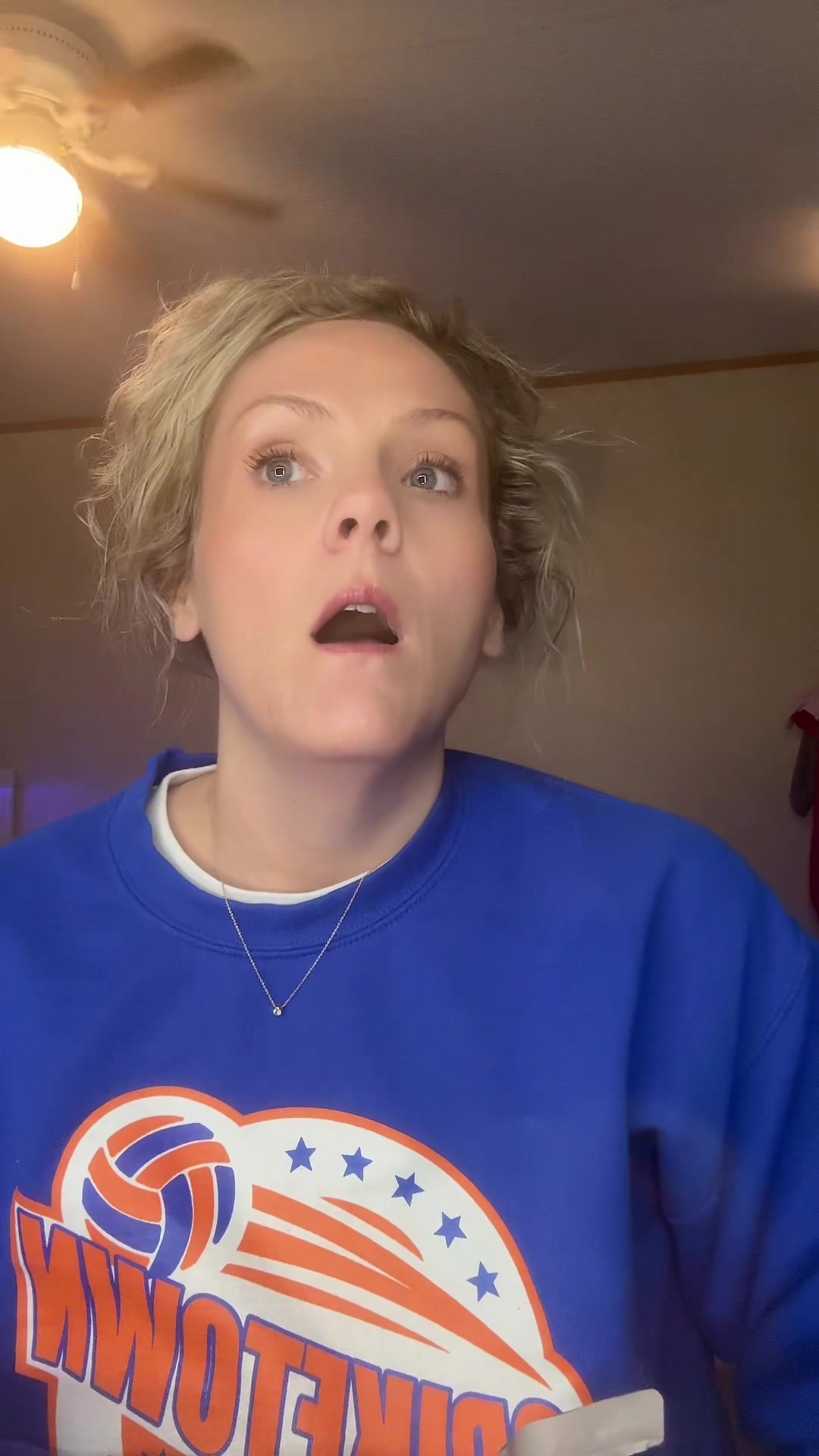 TikTok post by @itsjust.j.o for Live Conscious. Caption reads: [...] #tiktokshop #foryoupage #tiktok @Live....