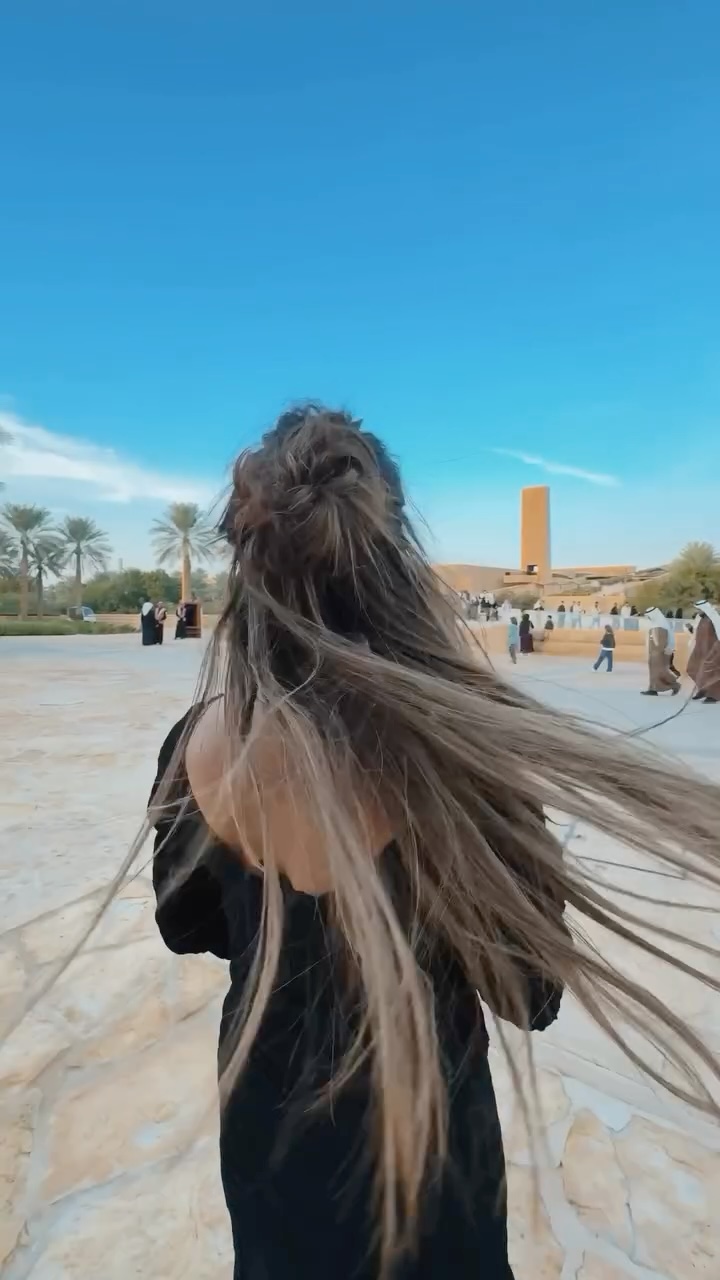 Instagram post by @sheetaldorby for Visit Saudi. Caption reads: #ad #paidpartnership @visitsaudi 
Don’t miss this....