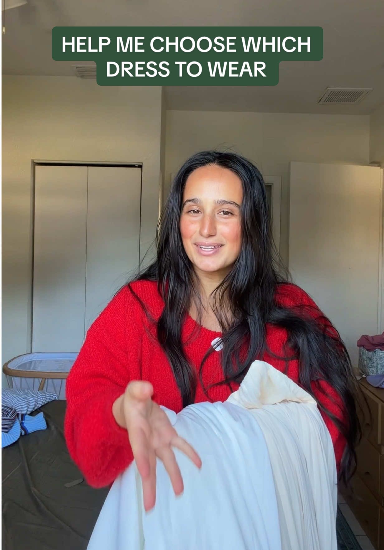 TikTok post by @rachel_muse for Selfieleslie. Caption reads: [...] Leslie use my code RACHEL15 ✨....