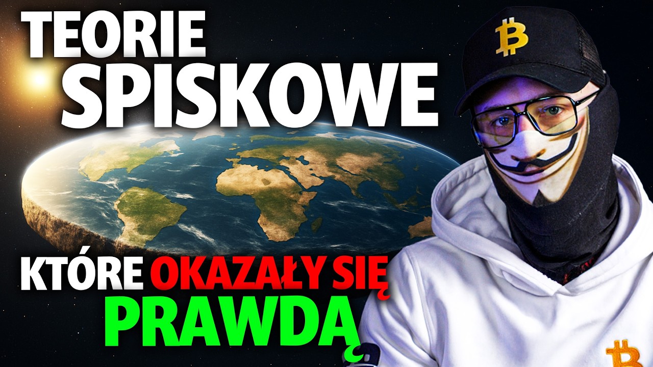 YouTube post by @instytutkryptografiiIK for Ledger. Caption reads: Phil Konieczny - Are the "theories" from 10 years....