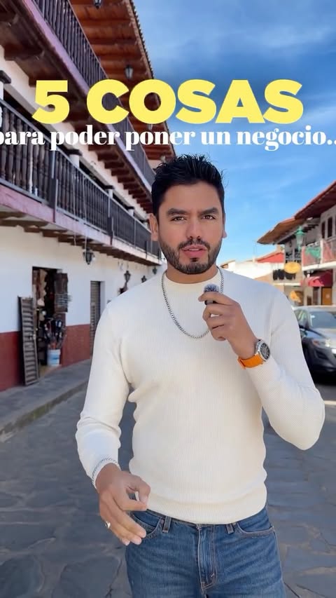 Instagram post by @omarnuma for Odoo. Caption reads: [...] unos tips para tus metas del 2026 😏 . .....