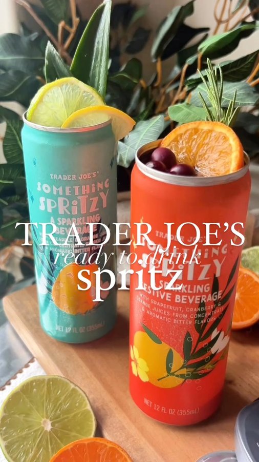 Instagram post by @onthemocks for Draft Top. Caption reads: [...] Add ice. Garnish it. Cheers! The @drafttop....