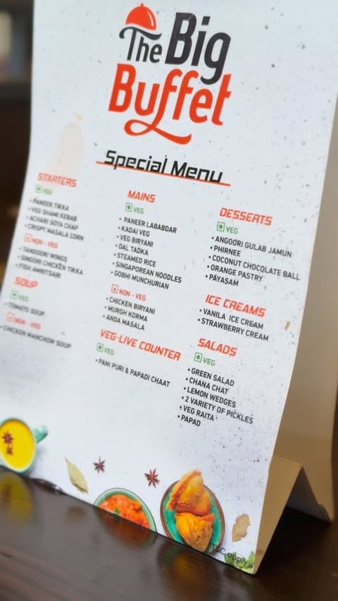 Instagram post by @official____siddhi for Barbeque Nation. Caption reads: Grab the offer 🔥starting from 399
Visit now,....