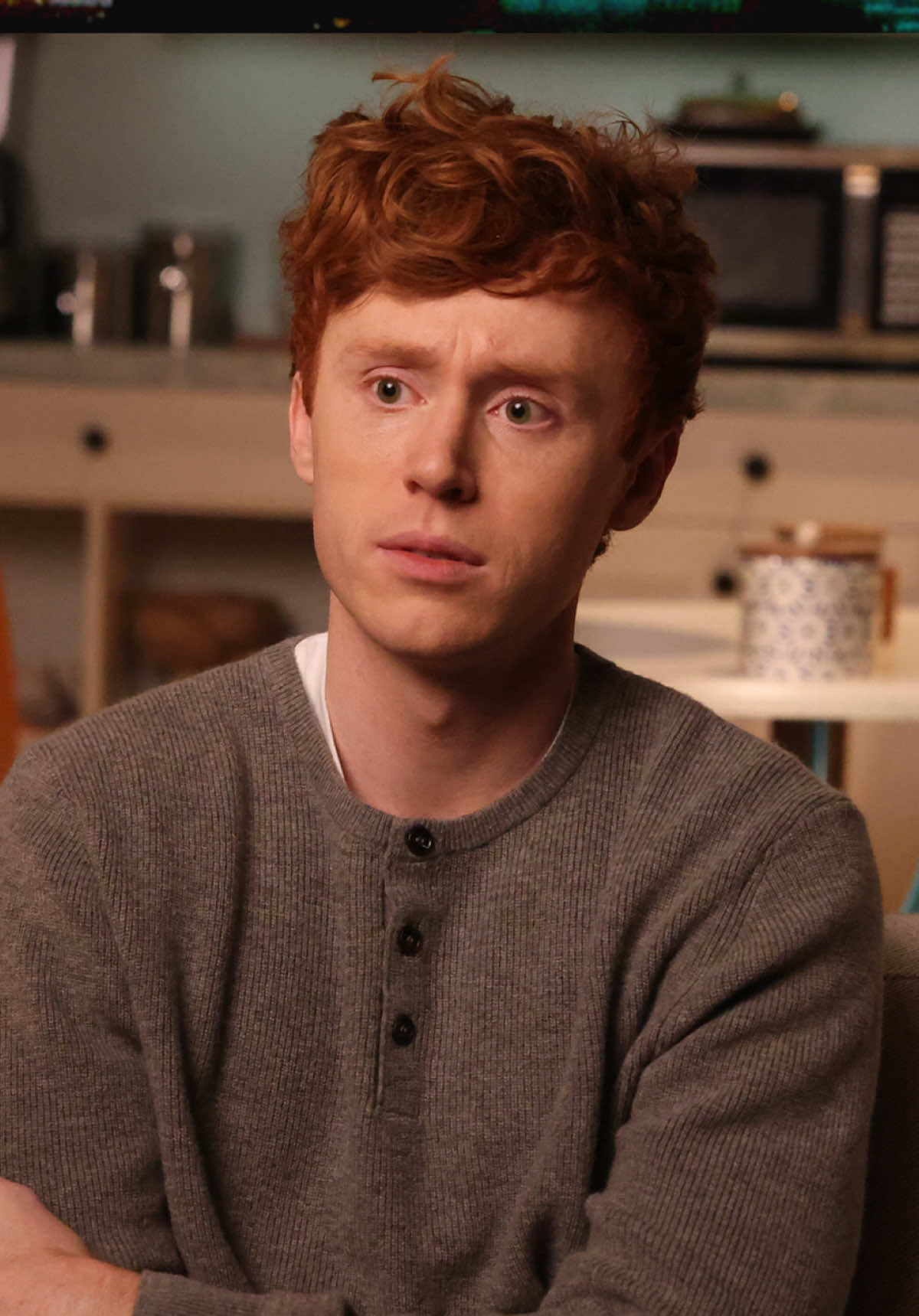 TikTok post by @nbcsnl for T-Mobile. Caption reads: On set with the cast and crew for the Missing....