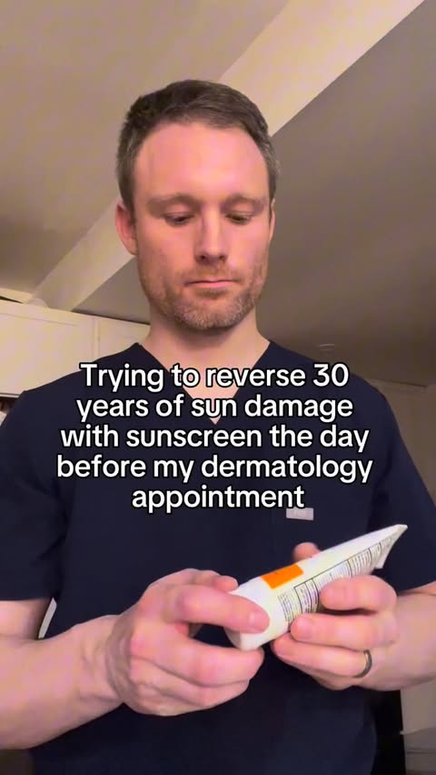 Instagram post by @drbullockderm for LaRochePosayUS. Caption reads: They’ll never know. And NO white cast 😎.

This is....