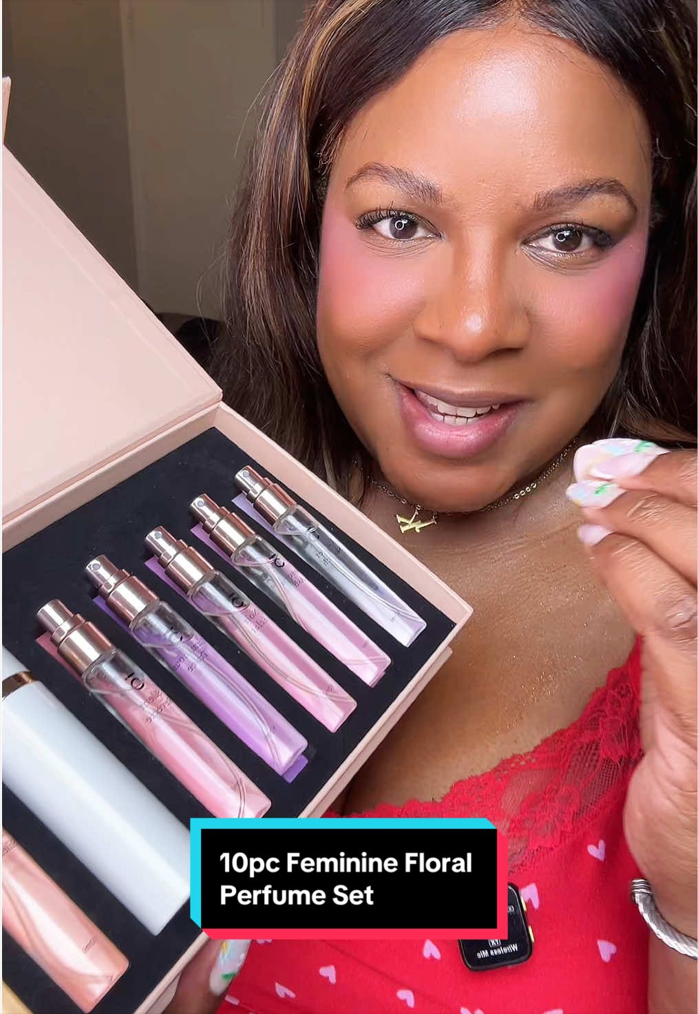 TikTok post by @kameoloves for Maytime. Caption reads: [...] Free 3day shipping & it’s on sale!....