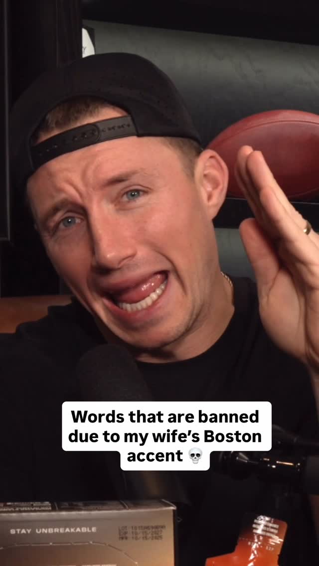 Instagram post by @kevincooneyy for FrogFuel. Caption reads: [...] to understand what Ash is saying,....