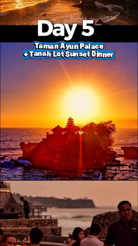 Instagram post by @childfreemillennial for TrovaTrip. Caption reads: ✨Bali July 25-31! 
You don’t want to miss out on....