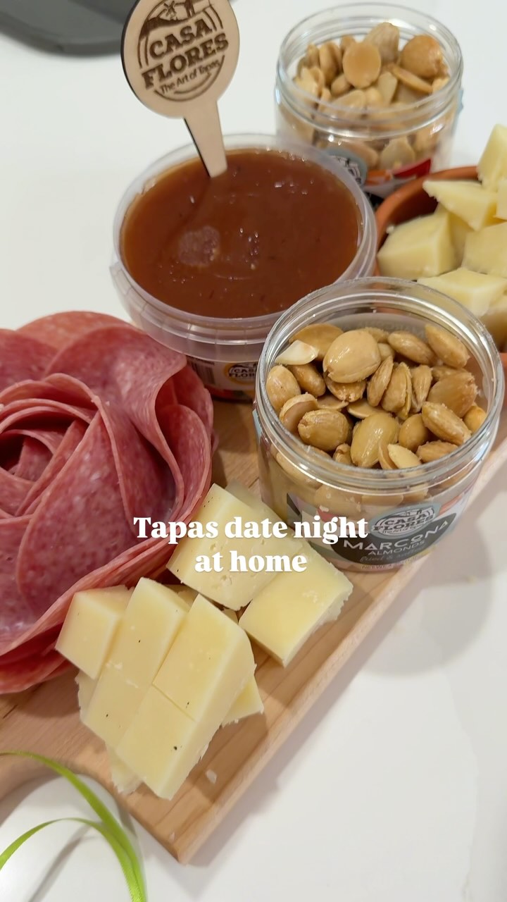 Instagram post by @janieippolito for ShopRite. Caption reads: This was such a fun date night and the MOST....