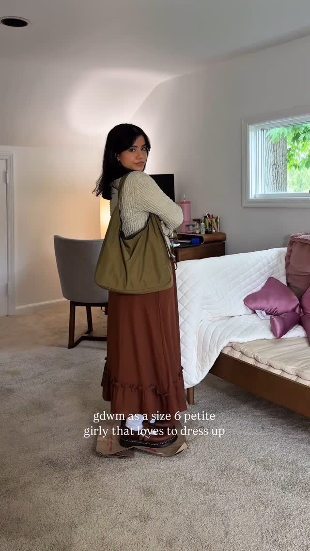 Instagram post by @planzee_ for BAGGU. Caption reads: [...] 
@mango @drmartensofficial @drmartensusa....