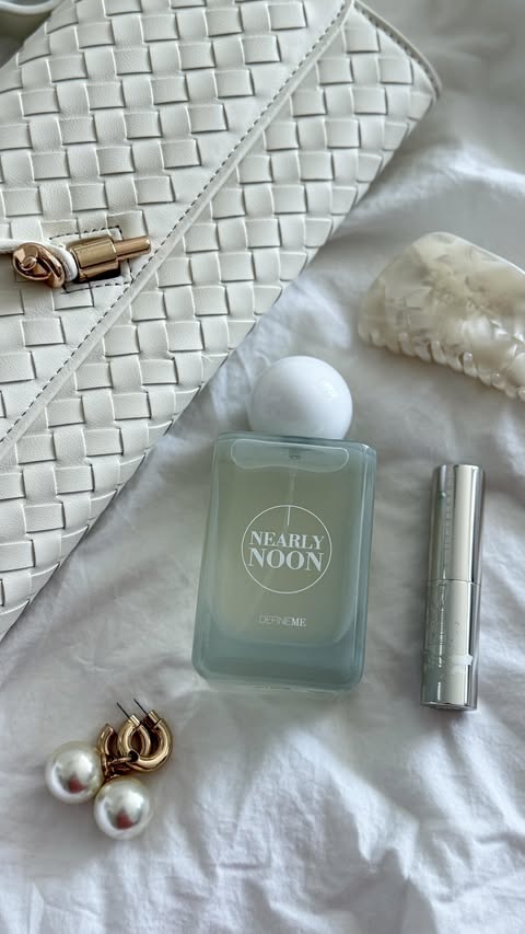 Instagram post by @inlovewithbeauty2 for DefineMe Fragrance. Caption reads: Nearly Noon by @definemefragrance @sniffwithsteph....