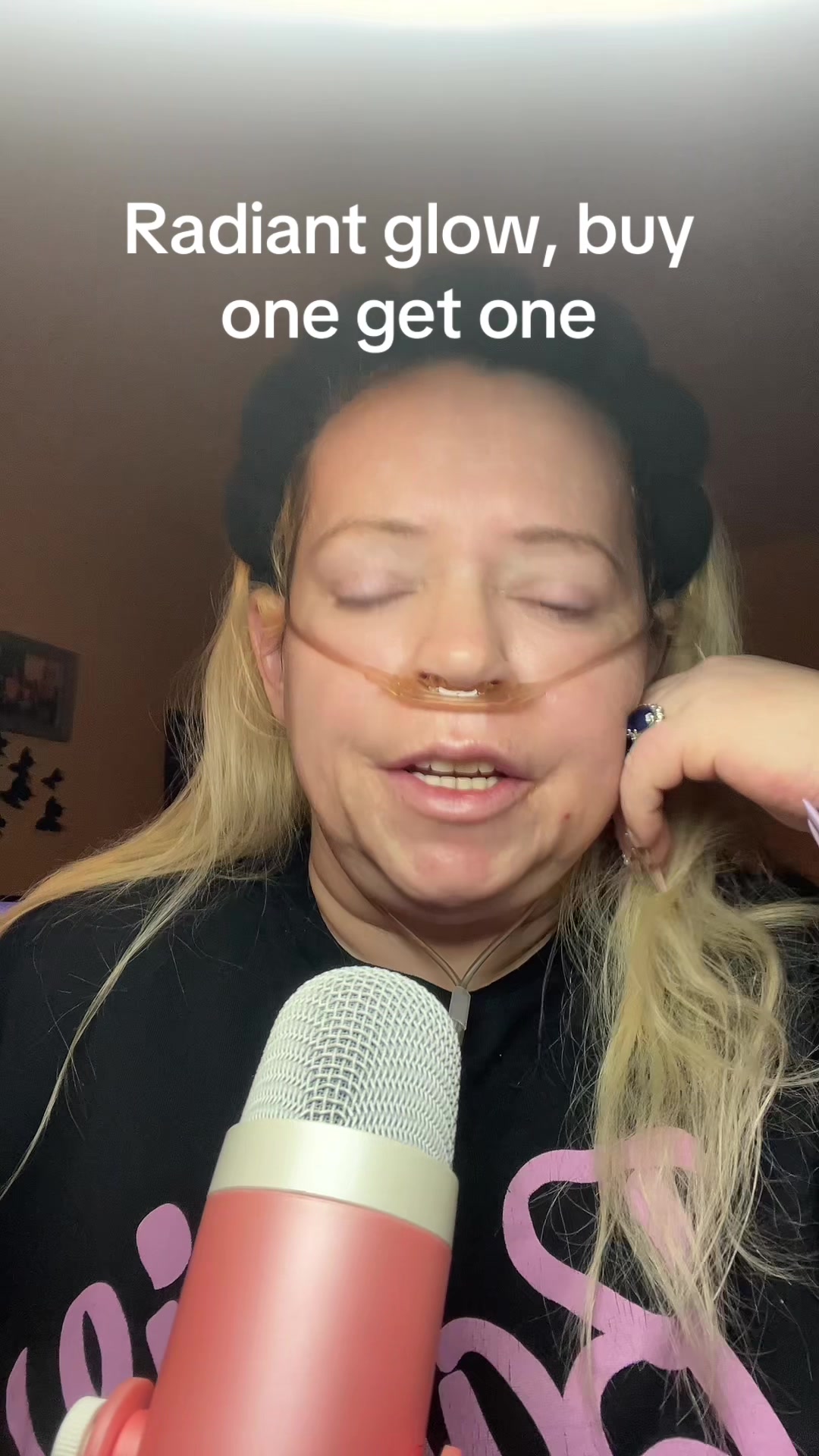 TikTok post by @angela.puckett6 for Sugar Baby Care. Caption reads: #tiktokshoplabordaysale #laborday #rushtok2025....