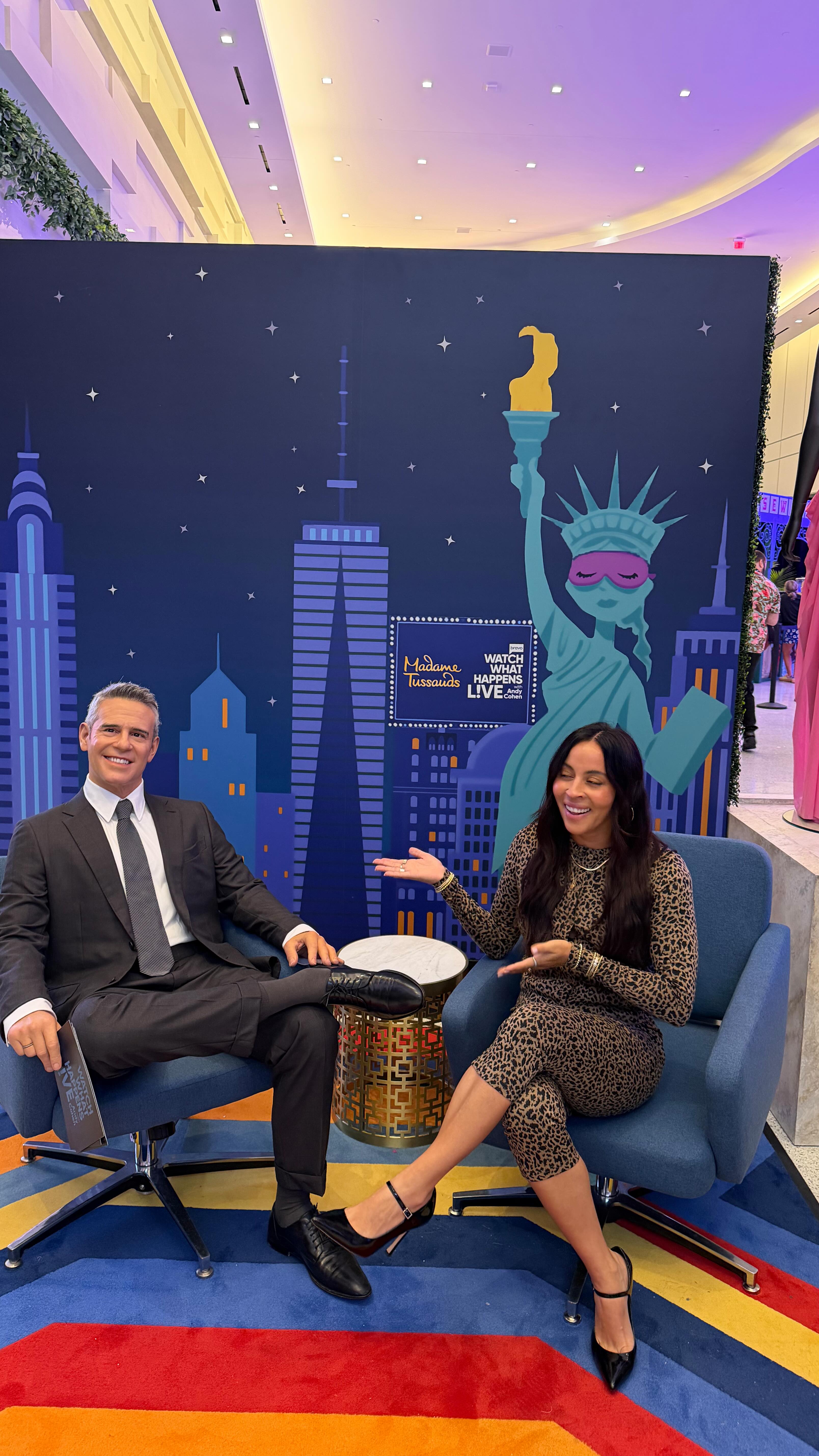 Instagram post by @lexniko for Refinery29. Caption reads: get me Andy and a camera because we’re here at....