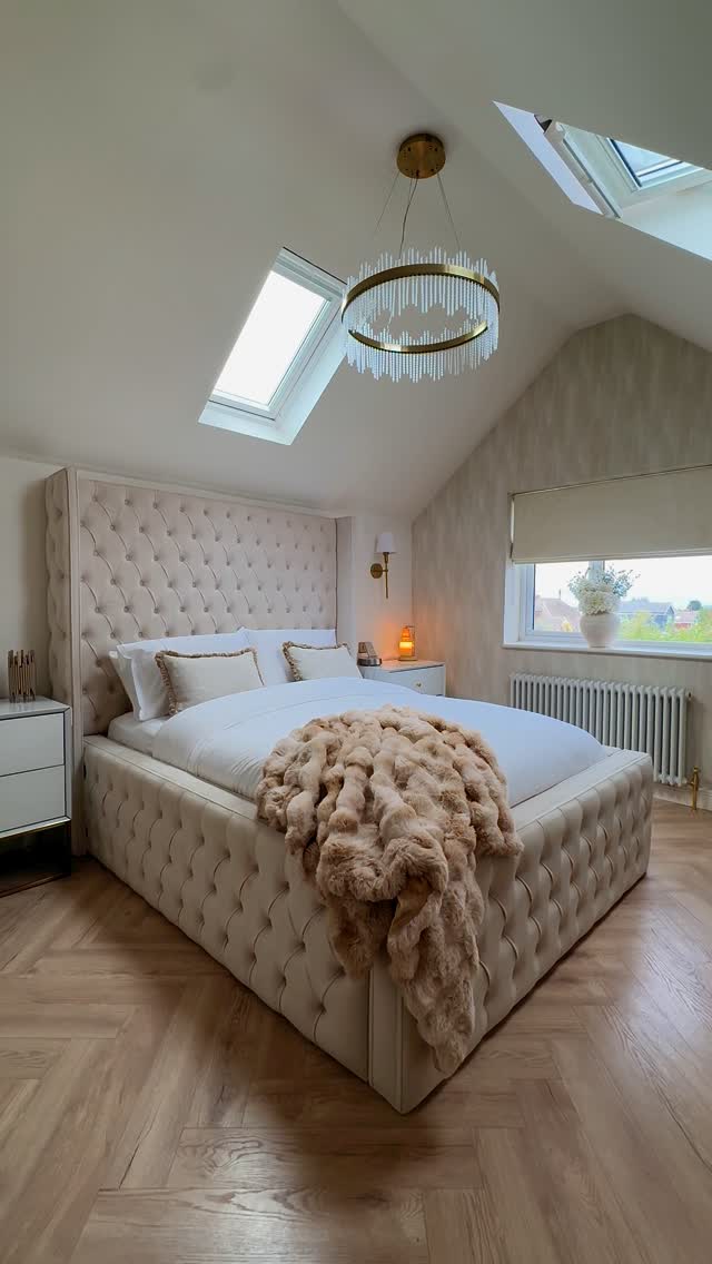 Instagram post by @roseleigh_rose for Hampton and Astley. Caption reads: There’s nothing better than coming home from....