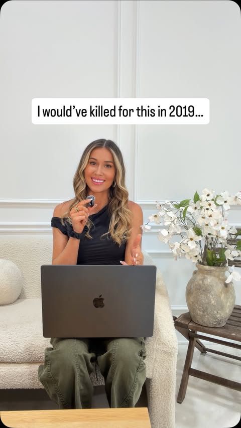 Instagram post by @itsmariahbrunner for ChatGPT. Caption reads: [...] and I’ll send my 5 favorite ways to use....
