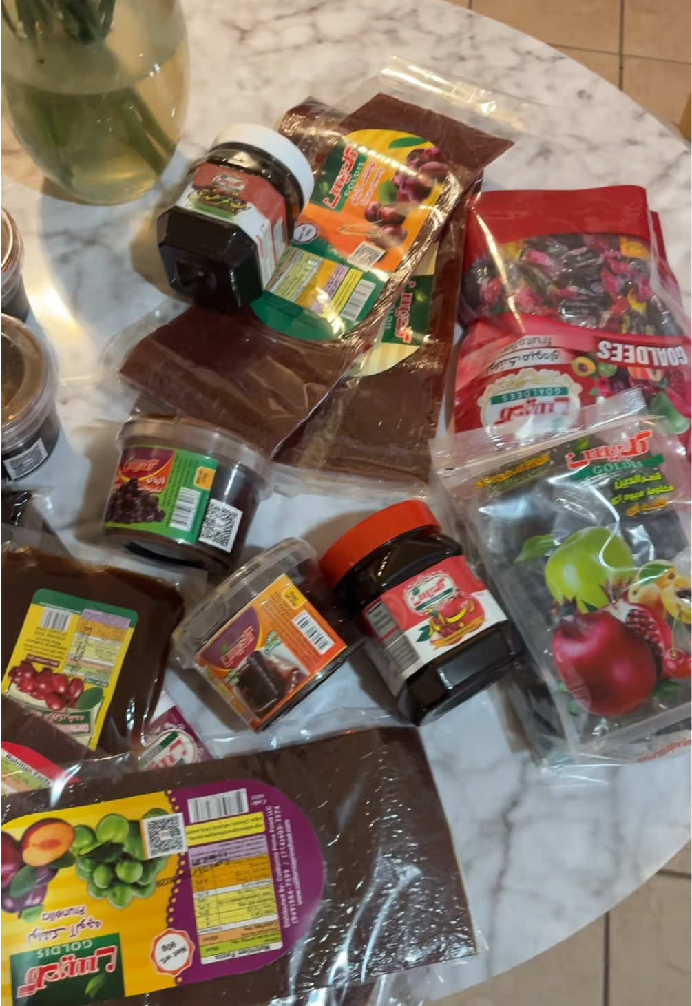 TikTok post by @donnalovescoffee for Lavashak. Caption reads: @Lavashaklovers ❤️❤️❤️❤️ #lavashak....