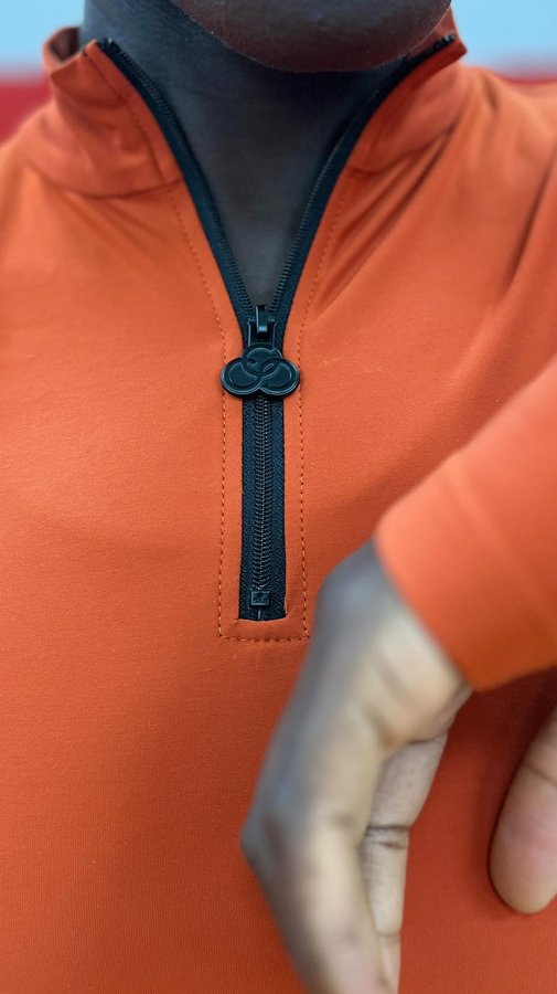 Instagram post by @mae_meite for Chique Sport. Caption reads: [...] 🔥

Excited to partner again with....