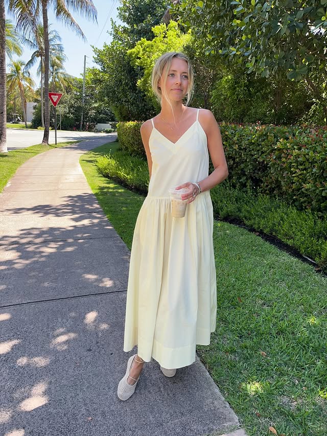 Instagram post by @maddiepriorhullstyling for Haven Well Within. Caption reads: @havenwellwithin 2x in one week 💛 comment links....
