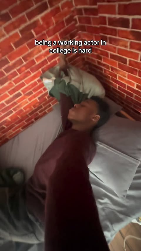 Instagram post by @xavierlawery for Sleepyhead. Caption reads: Sleepyhead has been a lifesaver! Make sure to use....