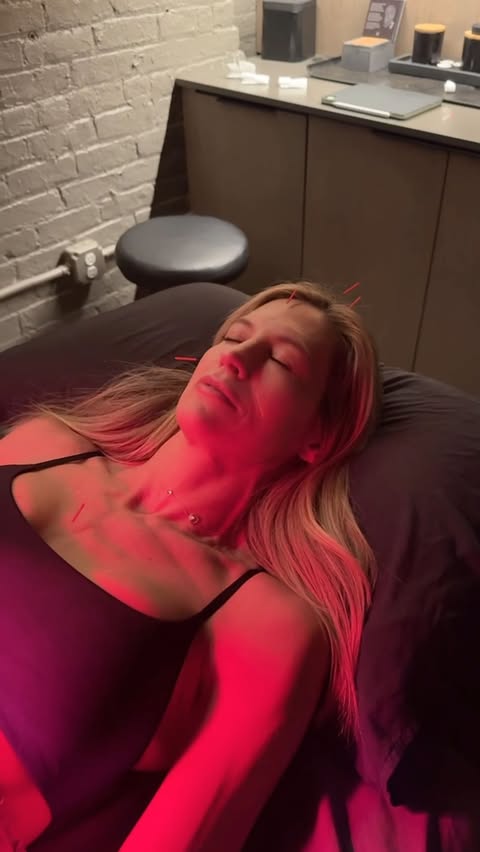 Instagram post by @kimstrother for Seed. Caption reads: If you’ve taken an antibiotic or steroid more than....