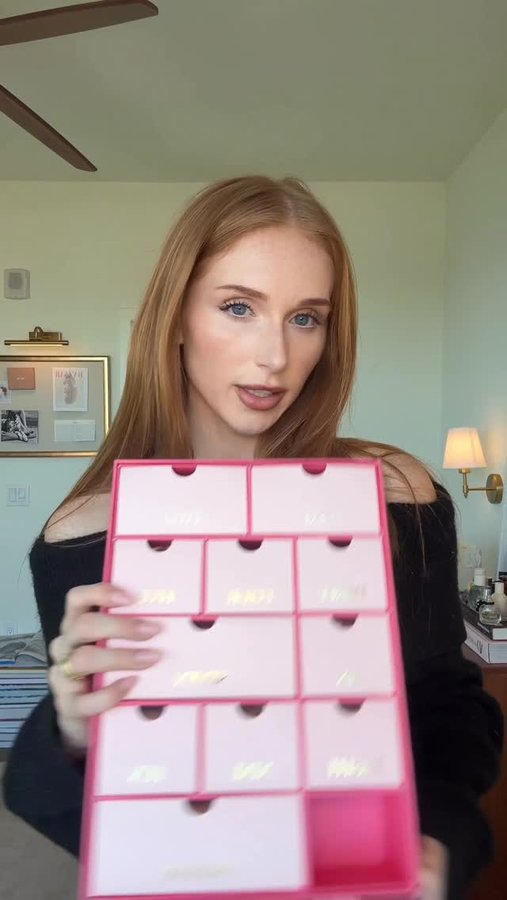 Instagram post by @kylei.ann for Uncommon James. Caption reads: it’s so cute to put on display too 🍬....