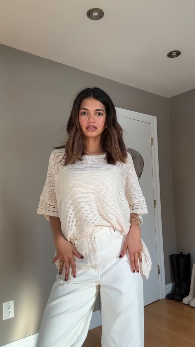 Instagram post by @namratha_ng for ChicMe. Caption reads: New pieces from @chicmeofficial 
.
I am 5’9”....