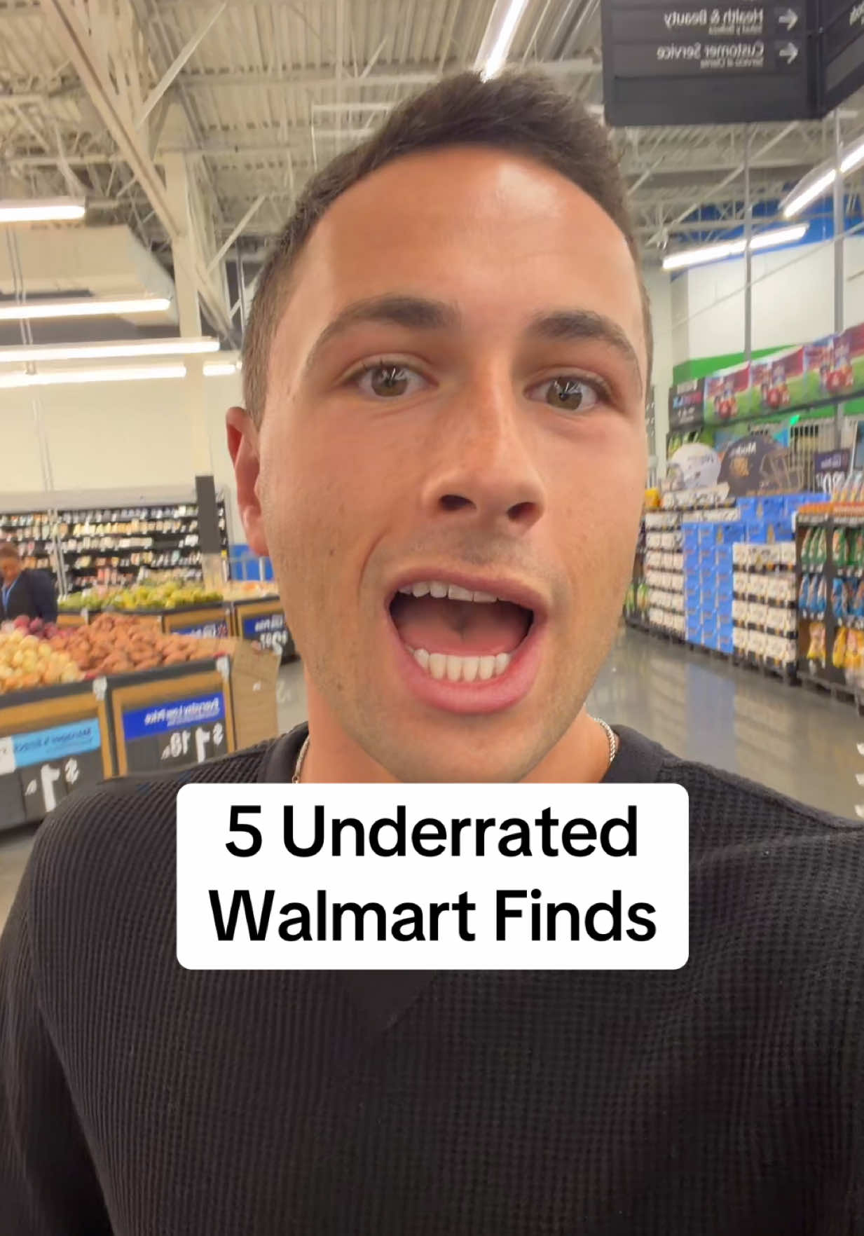 TikTok post by @healthwithhunter for Bio.me. Caption reads: [...] finds to start 2026 right 🛒 1️⃣ @Bio.me....