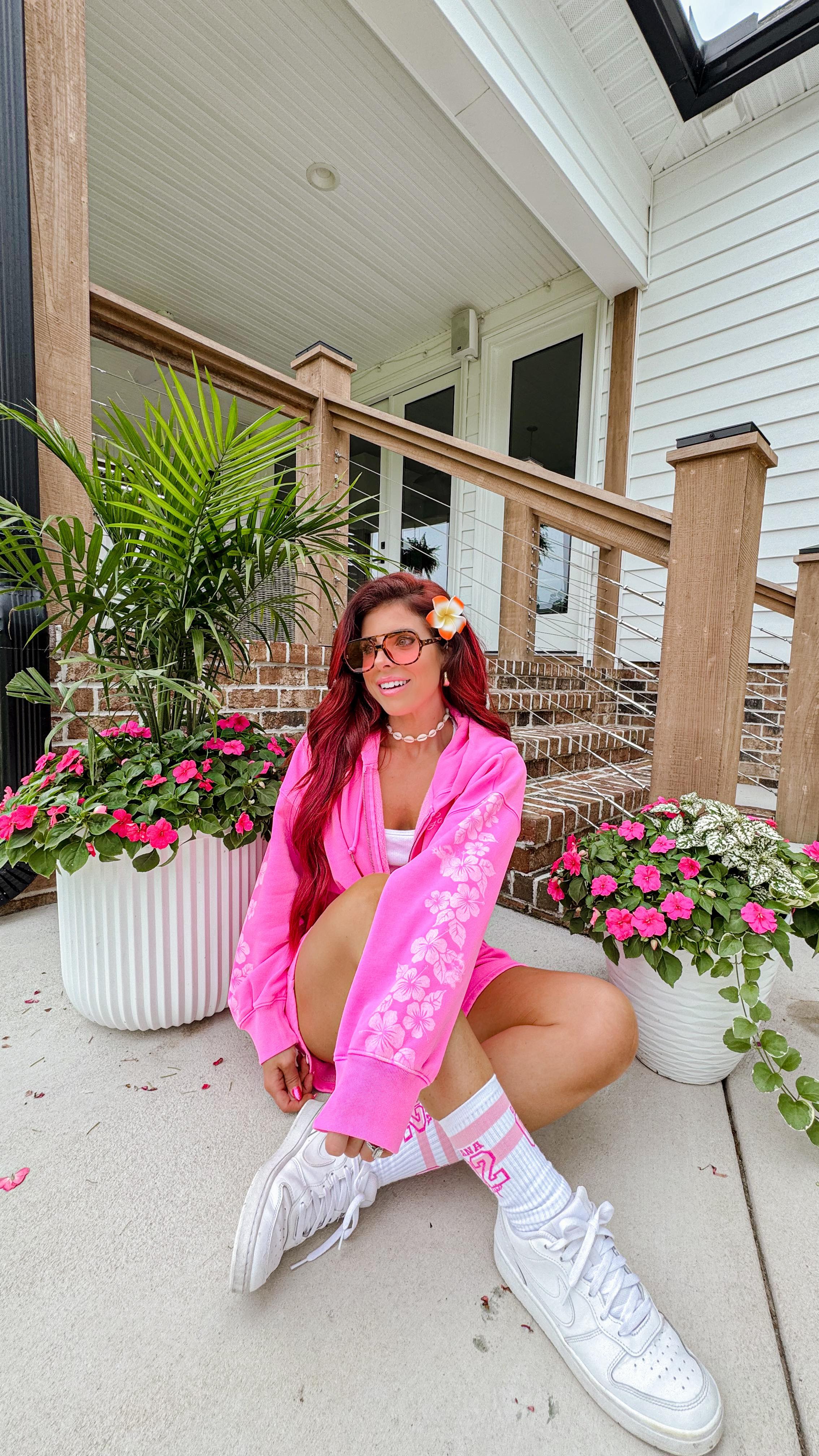 Instagram post by @_emilynicoleadams for LIKEtoKNOW.it. Caption reads: [...] You can shop this look on my @liketoknow.it....