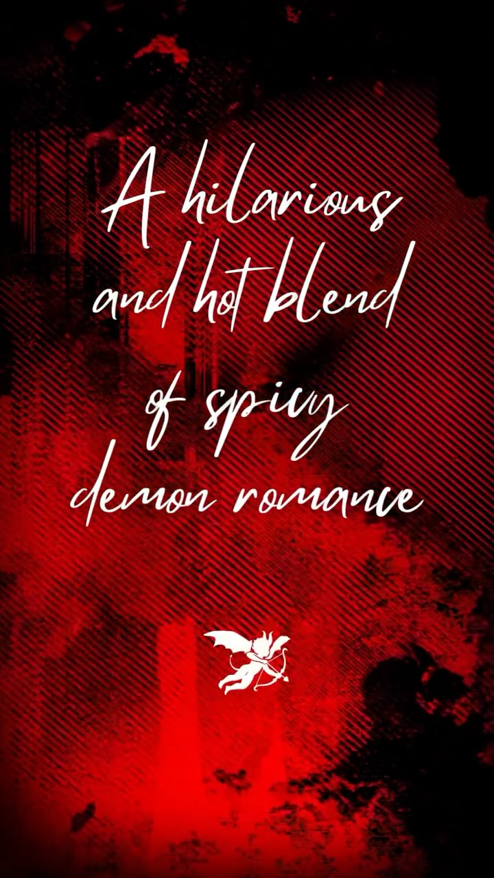 Instagram post by @barnesandnoble for Kensington Books. Caption reads: Warning readers, Aurora Ascher’s #HellBent series....