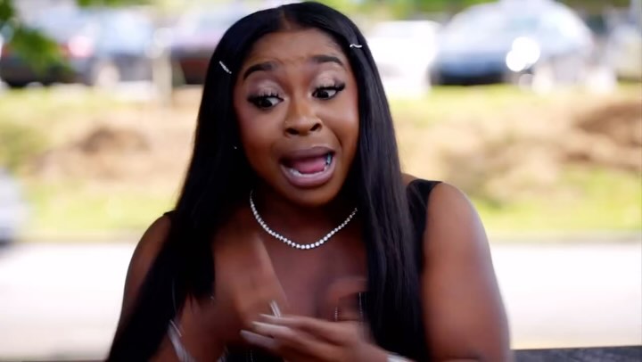 Instagram post by @therealityrundown for We TV. Caption reads: @wetv The stakes are higher and the drama is [...].