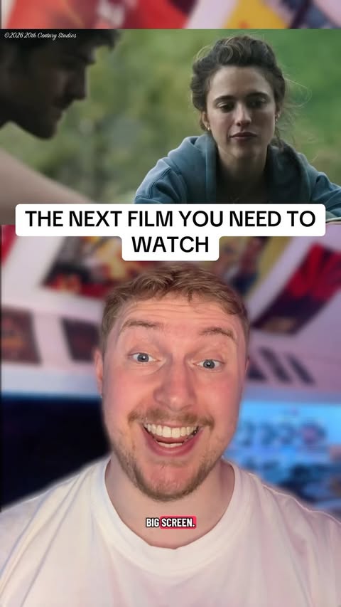 Instagram post by @eccyreviews for 20th Century Studios. Caption reads: AD The Dog Stars is finally on the big screen and....