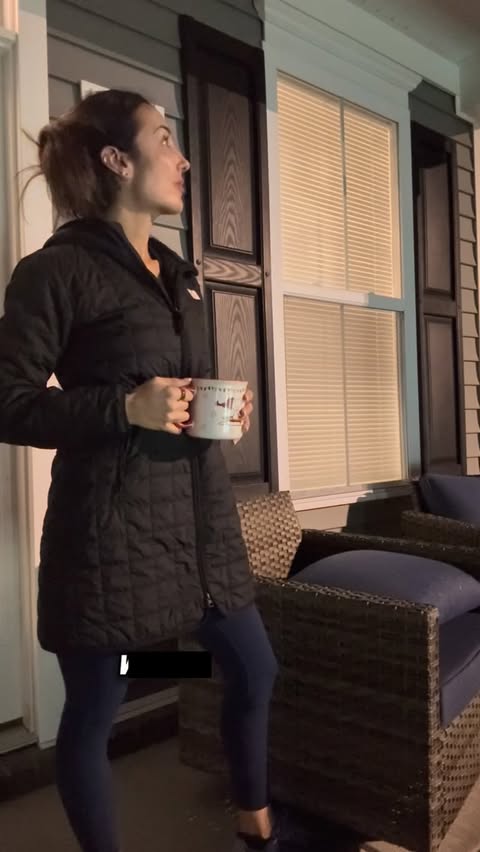 Instagram post by @patty_streff_fitness for Sports Research. Caption reads: [...] + immune health all winter long.

....