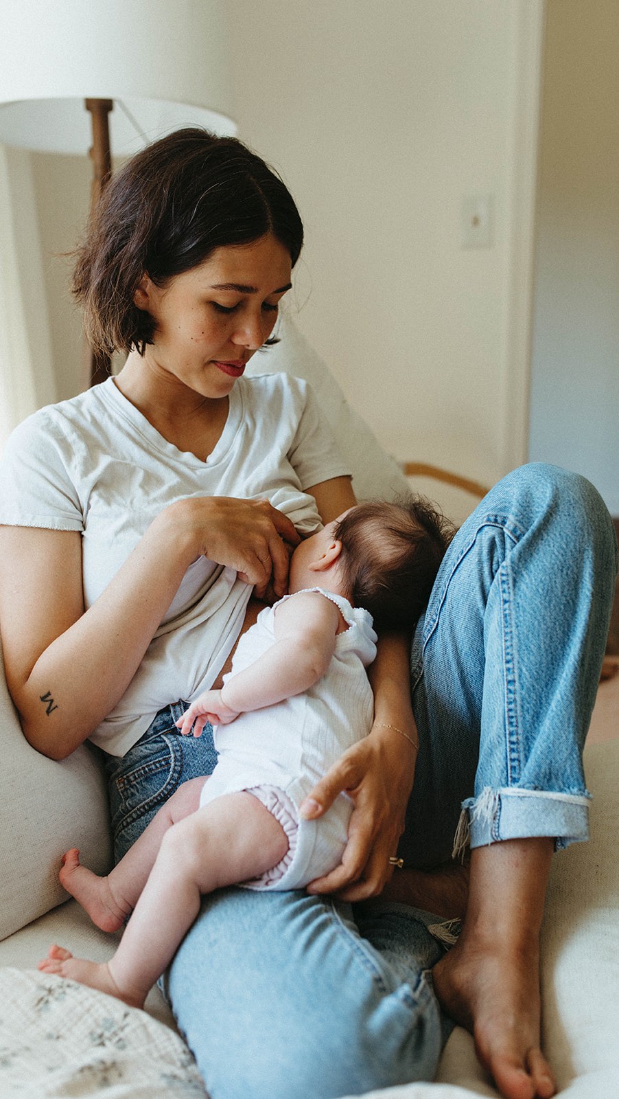 Instagram post by @amandasdemelo for Motherlove Herbal Company. Caption reads: *giveaway closed and winners have been....