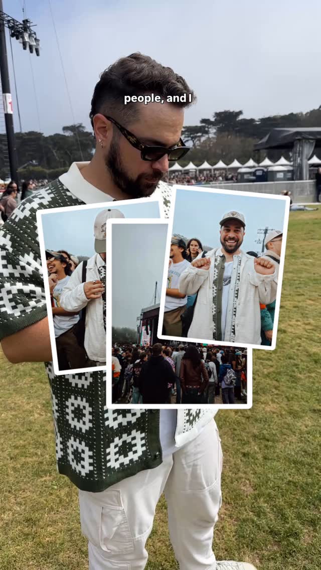 Instagram post by @blakespopnook for Samsung Mobile USA. Caption reads: Capturing my memories AND all my artist-inspired....