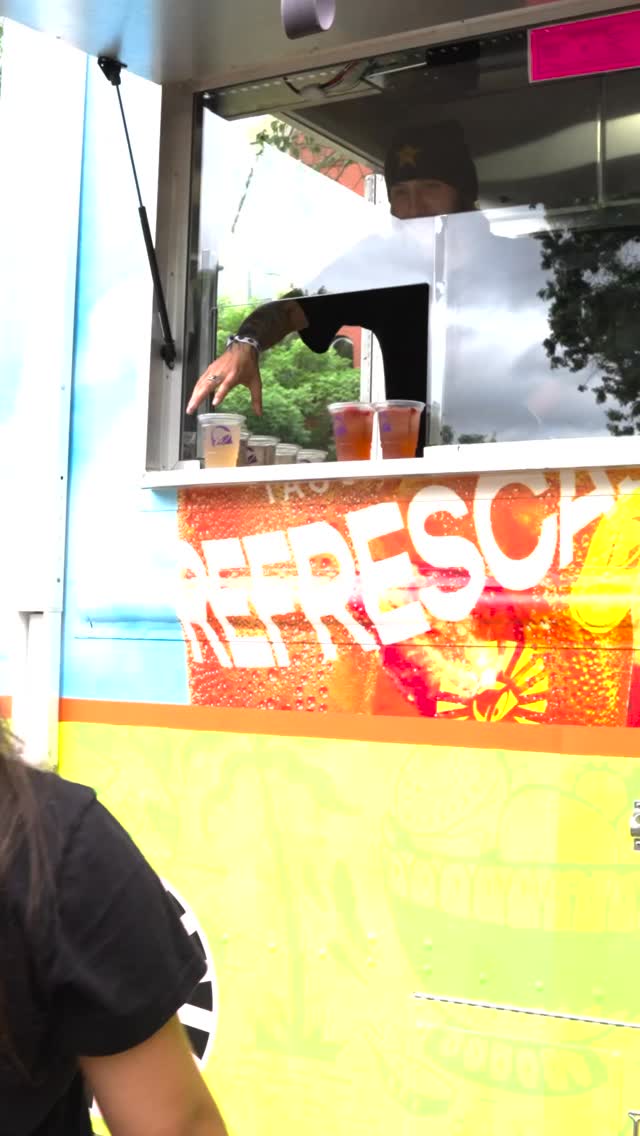 Instagram post by @lazercrawford for Rockstar Energy. Caption reads: We put @lazercrawford to work, slinging our new....