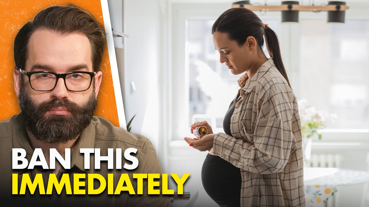 YouTube post by @MattWalsh for Dose. Caption reads: Dose Daily - Head to or enter WALSH to get 35%....