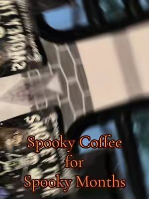 TikTok post by @nicholeisaac12 for Bones Coffee Company. Caption reads: [...] with a yummy new coffee 😍 @Bones Coffee....