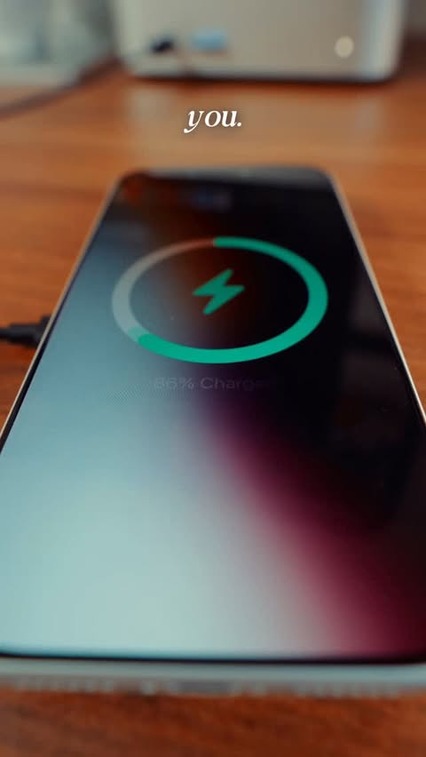 Instagram post by @cj.filmed.it for TORRAS. Caption reads: [...] Yeah, it’s killing your battery. The Torras....