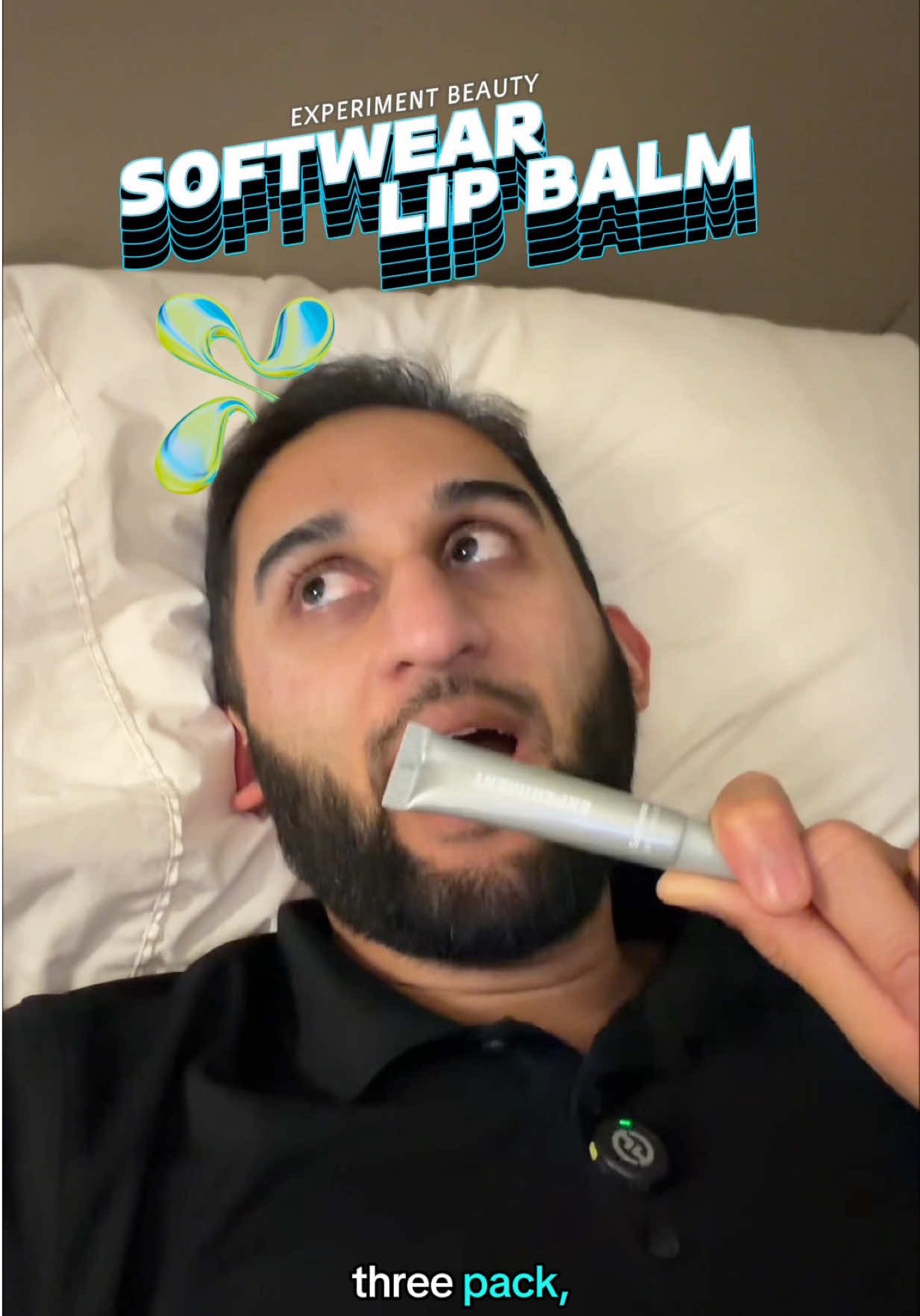 TikTok post by @hdptravel for Experiment Beauty. Caption reads: Besties… are we even shocked that @Experiment....