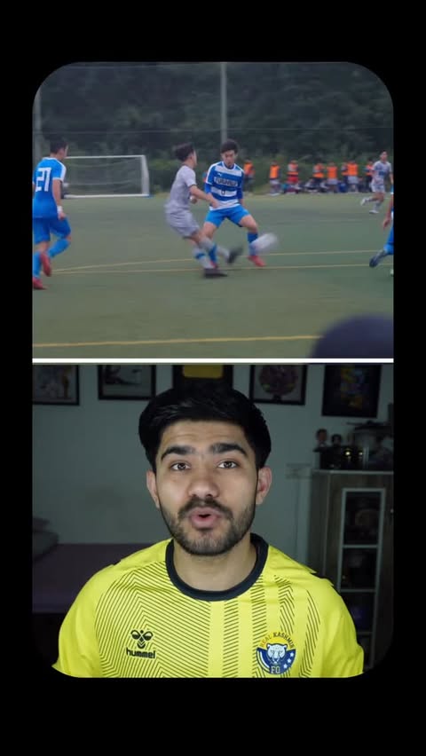 Instagram post by @markaroni16 for Sony LIV. Caption reads: A Must For EVERY FOOTBALL FAN!!!!!

#football....