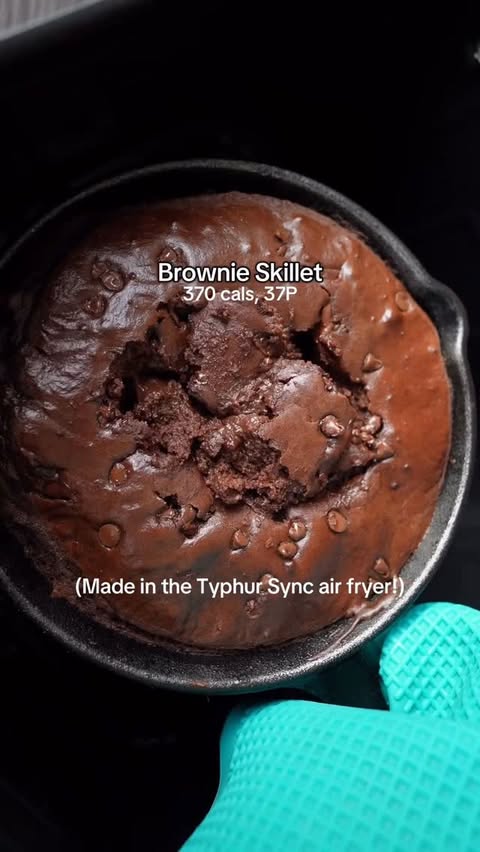 Instagram post by @fitfood_ae for Typhur. Caption reads: [...] Use code FITFOODAE for 10% off the....