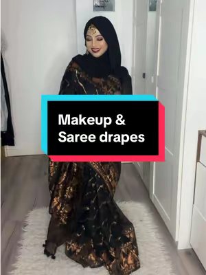 TikTok post by @lizaahmed23 for HNB Cosmetics. Caption reads: [...] Banana brand Pink under eye powder- @HNB....